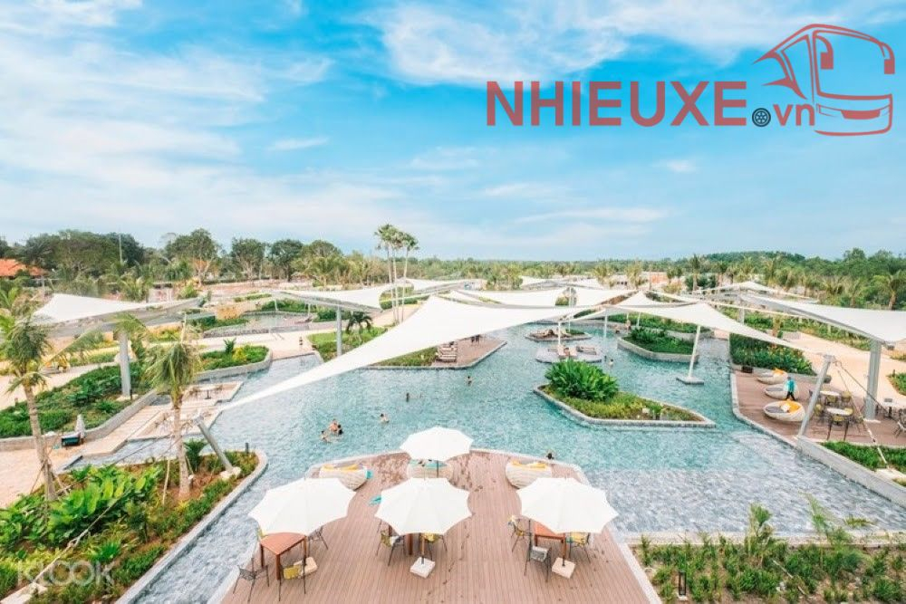 Thuê xe đi hồ Tràm, Hồ Cốc, Bình Châu